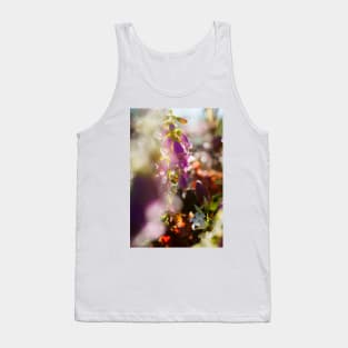 Foxglove Tank Top